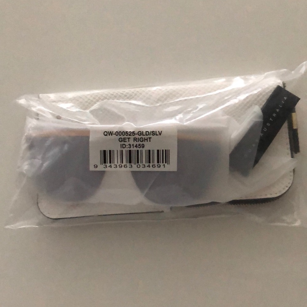 Brand New JLo by Quay Get Right Sunglasses